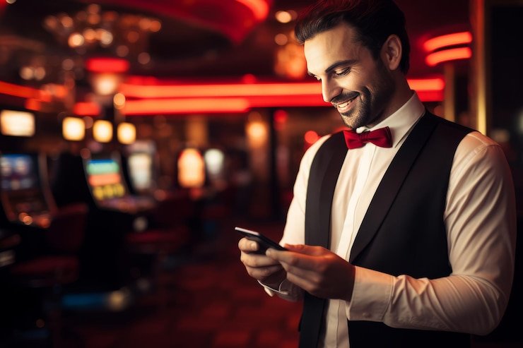 Pengguna mpoasia menjaga keamanan akun dengan password kuat dan perangkat pribadi