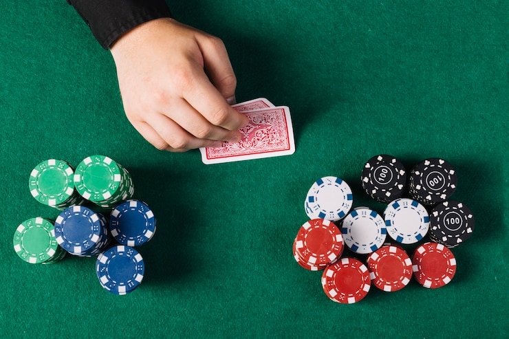 Simbol tanggung jawab dan pengenalan tanda-tanda risiko judi online